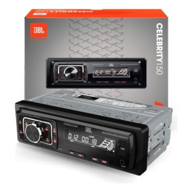 Imagem de Som Automotivo Jbl Celebrity150 Aux Usb Bluetooth Sd Card Fm