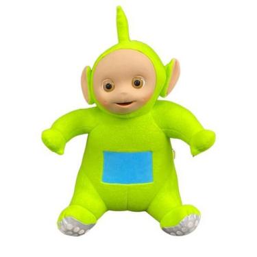 Imagem de 4 Boneco Teletubbies Da Estrela Original 50cm Pelúcia - Pecks
