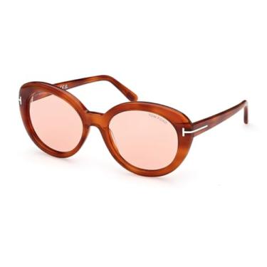 Imagem de ÓCULOS DE SOL TOM FORD 1009 53Y 55