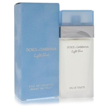 Imagem de Perfume Feminino Light Blue Dolce & Gabbana 25 Ml Eau De Toilette