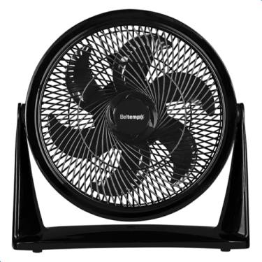 Imagem de Ventilador de Mesa e Parede 35cm Compacto Turbo 220V Beltempo BT-8012