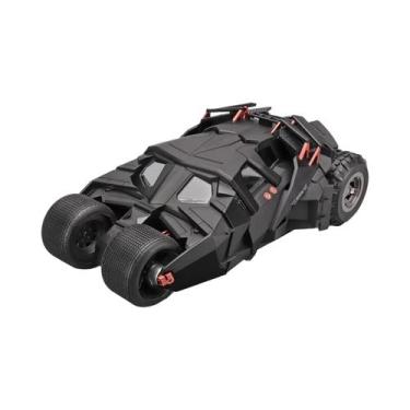 Imagem de Modelo De Brinquedo Batmobile Em Escala 1:18 Com Som E Luz, Spray, Orn