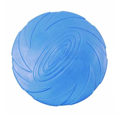 Imagem de Discos voadores para cachorro Brinquedos interativos cachorros pequenos e médios filhotes de