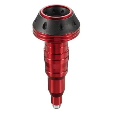 Imagem de Sliders de quadro de motor de motocicleta para Suzuki SV 650, protetor de barra de colisão, almofadas anticolisão, protetores de proteção contra quedas (VERMELHO)