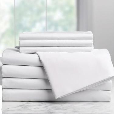 Imagem de Lençol Clinica Maca Hospital Hotel Microfibra Premium - Confeccoes Elb