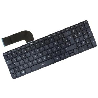 Imagem de Teclado mBook para HP Pavilion 15-v000 - Layout ABNT