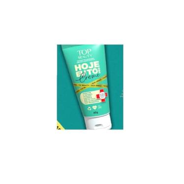 Imagem de Hidratante Reparador para as Maos- Hoje eu to pro Creme, 60g- Top Beauty