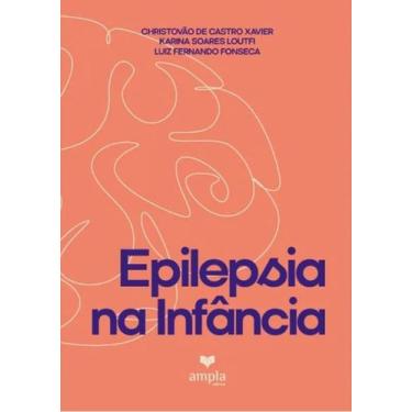 Imagem de Epilepsia na infância - AMPLA EDITORA, 3