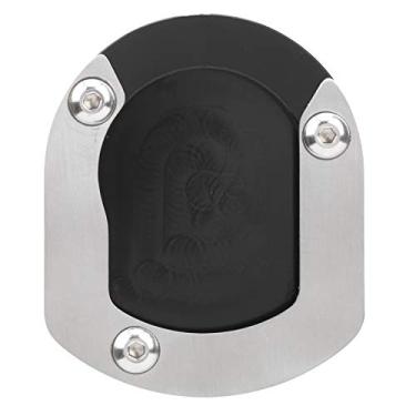 Imagem de Acouto Motocicleta Suporte Lateral Ampliador Almofada Kickstand Extensão Xt660z Tenere 2008-2015 Liga de Alumínio, Estacionamento Leve e Estável, Fácil Instalação, Design Atraente
