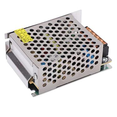 Imagem de Garosa Transformador de Fonte de Alimentação Comutada DC, Adaptador de Alumínio Durável, Proteção contra Sobrecarga, Dissipação de Calor para Luzes LED, Conversor de Tensão de 110V a 220V (#12)