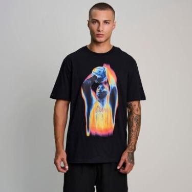 Imagem de CAMISETA CAVALERA COMFORT RMOCROMIC-Masculino