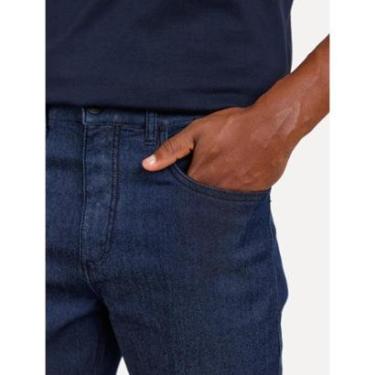 Imagem de Calça Aramis Jeans Masculina Regular Blue Azul Índigo-Masculino