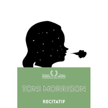 Imagem de Recitatif - Companhia das Letras