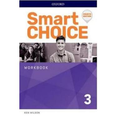 Imagem de Smart choice 3 wb 4th ed - OXFORD, 3
