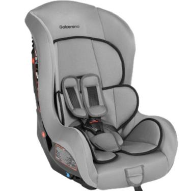 Imagem de Cadeirinha para Carro Galzerano Maximus 9 a 25kg Grafite