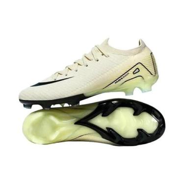 Imagem de Chuteiras De Futebol Masculinas Adulto Para Campo Respiráveis Antiderr