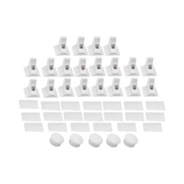 Imagem de Trava De Segurança Magnética Para Bebês E Crianças, Protetor De Gaveta