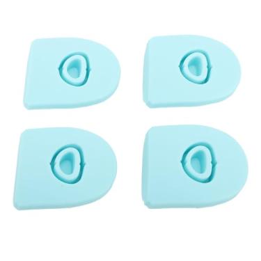 Imagem de Generic Rolha de Silicone de Reposição para Tampa Anti-derramamento Owala FreeSip - Conjunto de 4 Rolhas Superiores de Garrafa Fáceis de Instalar para Uso Diário - Serve para Garrafas de água de