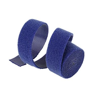 Imagem de Organizador de Cabos Nylon Grampos Cabo Reutilizáveis Prendedores One Wrap Bobinas Fio para Gerenciamento