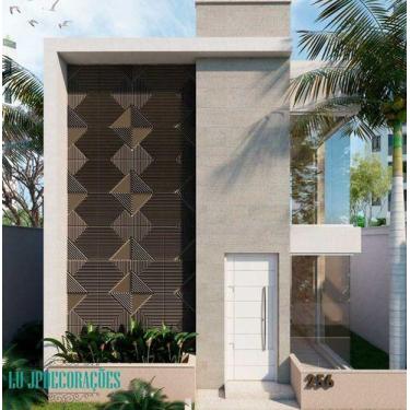 Imagem de 6m² Ilove3d Revestimento 3d Decorativo Luxo Ripado 50cmx50cm - LU JPDE