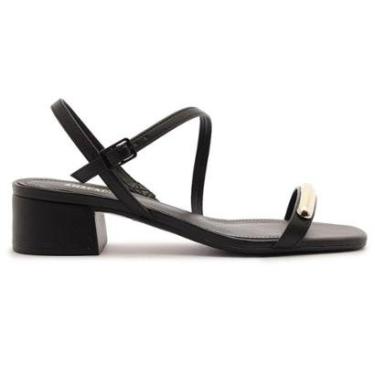 Imagem de Sandália Adorno Central Lançamento Anacapri-Feminino