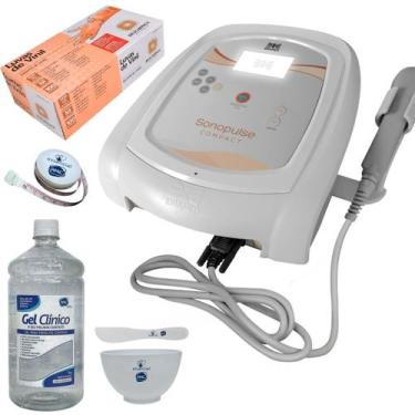 Imagem de Sonopulse Compact 3 Mhz Ibramed + 5 Brindes