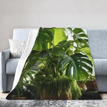 Imagem de Cobertor grande super macio, confortável e quente para cama, sofá e viagens