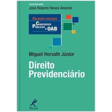 Imagem de Direito Previdenciario