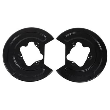 Imagem de waltyotur Substituição do conjunto de proteção contra poeira de freio traseiro para Taurus 2013-2019 Explorer 2013-2015 DG1Z-2C028-B