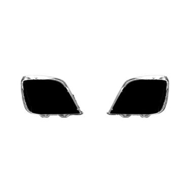 Imagem de Capa de luz para lâmpada de cabeça automática, compatível com foton ollin m3, tampa da lente do farol dianteiro, abajur de vidro, tampas do farol(A Piar)