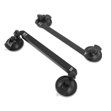 Imagem de Fabater Poderoso Suporte de Ventosa de Satélite Com Desempenho Confiável Em Movimento Kit de Montagem de Ventosa de Antena Parabólica para RVs, ABS, Ferro