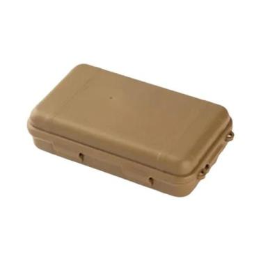 Imagem de Caixa De Ferramentas EDC À Prova d'Água E Impacto Para Camping Ao Ar L