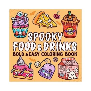 Imagem de Livro De Colorir Para Adultos 28 Páginas: Desenhos Do Dia a Dia De Gat