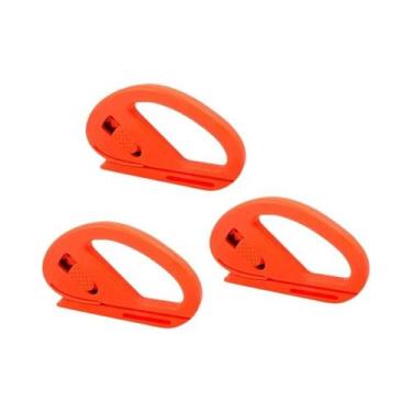 Imagem de Cortador De Papel Com Lâmina De Barbeador Seguro E Fácil De Usar Para 