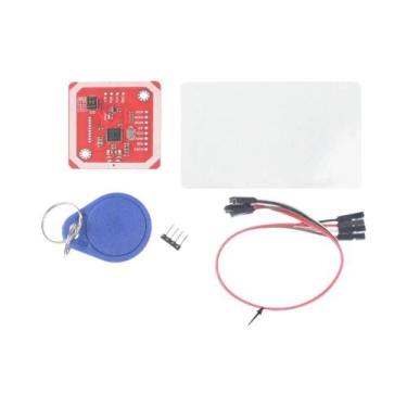 Imagem de Kit De Módulo Sem Fio NFC RFID V3 Para Raspberry Pi Arduino PN532 IC L