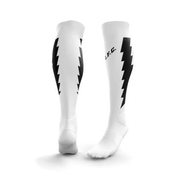 Imagem de Meião - Santos Futebol Clube - A Fábrica de Raios - 1-Unissex