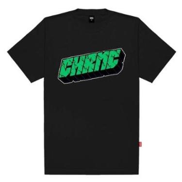 Imagem de Camiseta Chronic Big Hulk no Graffiti 4175 Cor:;Tamanho:G2-Masculino