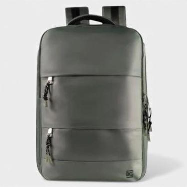 Imagem de Mochila de Viagem Bagaggio Nylon Travel Light-Unissex