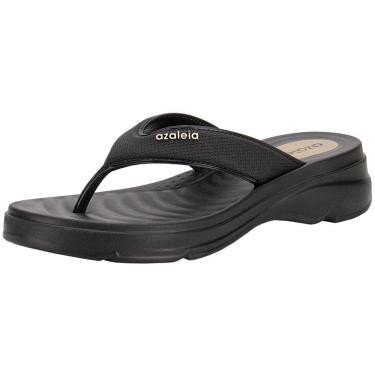 Imagem de Tamanco Feminino Salto Grosso Eli Azaleia 19301