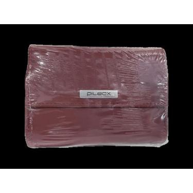 Imagem de Porta Comprimidos Pilbox Liberty V3 V4, VERMELHO(CARMIN)