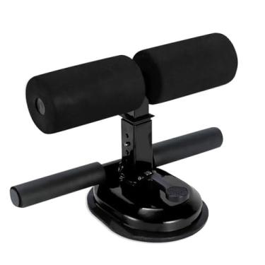 Imagem de Aparelho Abdominal com Suporte de Pé - Exercício para Academia e Treino Fit, Ideal para Fortalecimento Abdominal em Casa