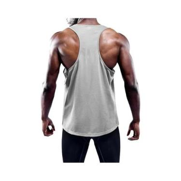 Imagem de Camiseta Regata Masculina De Secagem Rápida Para Corrida, Verão, Espor