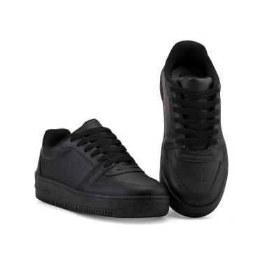 Imagem de Tênis Parvaneh Unissex Casual Confortavel Tamanho:34;Cor:-Feminino