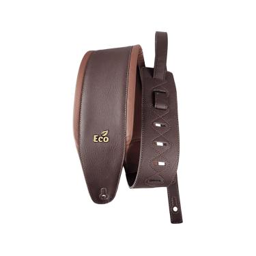 Imagem de Correia P/ Guitarra/Baixo Basso FB Eco 04 Marrom - AC2794