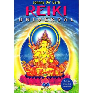 Imagem de Livro - Reiki universal