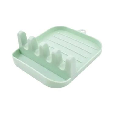 Imagem de Organizador De Utensílios De Cozinha Antiderrapante Para Colheres, Gar