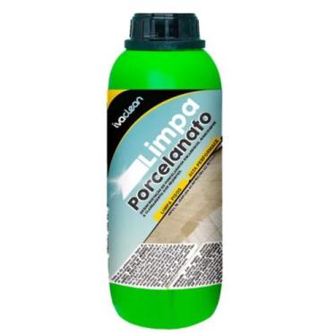Imagem de Limpa Piso Porcelanato Rejunte Encardido Sem Cheiro 1L - Ivaclean