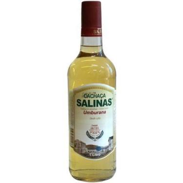 Imagem de Cachaca salinas umburana 1l