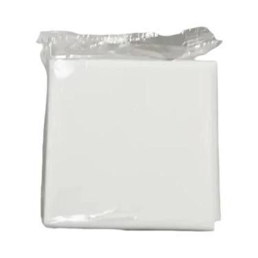 Imagem de Prateleira De Armazenamento Para Banheiro Montada Na Parede Sem Furos 