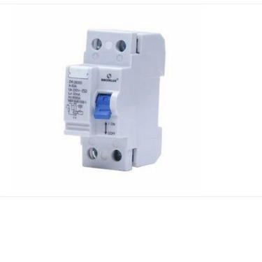 Imagem de Decorlux Disjuntor Dr Bipolar 63a 30ma Dr26303 - FORTEPLASTICO